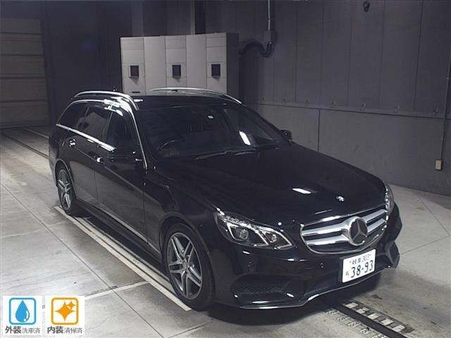 8544 MERCEDES BENZ E CLASS WAGON 212201C 2016 г. (JU Gifu)